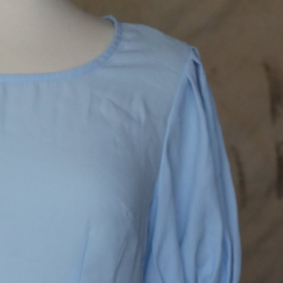 Shein short sleeve fitted blouse size XS - Picture 3 of 6